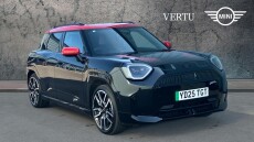 MINI Aceman 135kW E Sport [Level 3] 43kWh 5dr Auto Electric Hatchback